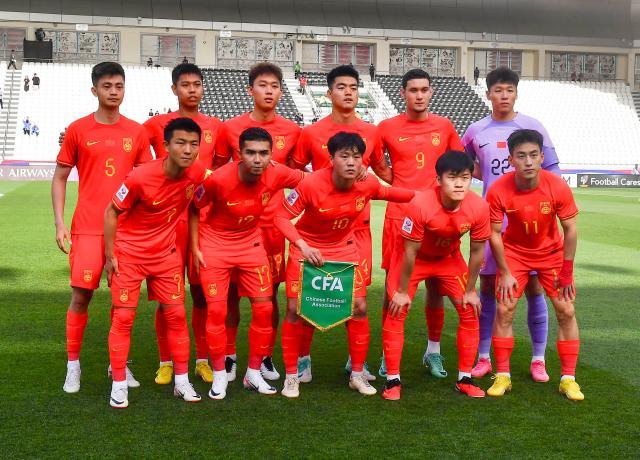 500万彩票网-宿命之战能否打破宿命？国奥：别再犯5年前抗韩错误