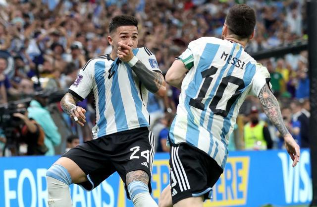 500网-2016年美洲杯决赛后，恩佐曾发文盼梅西留在国家队