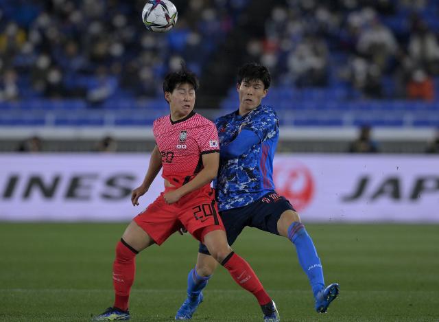 500万网彩票-东亚杯特殊规定致韩日纪念赛搁浅 易地结果有悬念