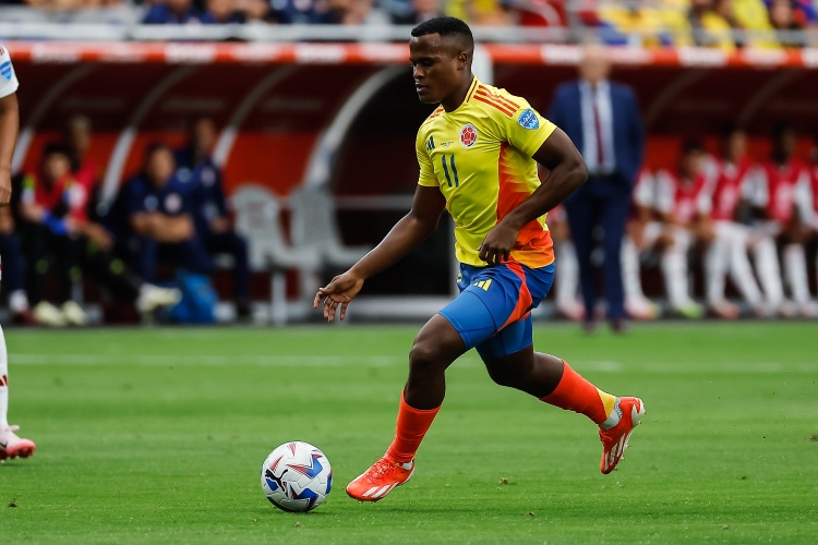 500万彩票网-ESPN：帕尔梅拉斯2500万欧报价狼队前锋阿里亚斯