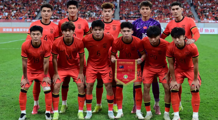 打平出线！国足U23争小组第1，细数国足“打平出线”输掉的比赛