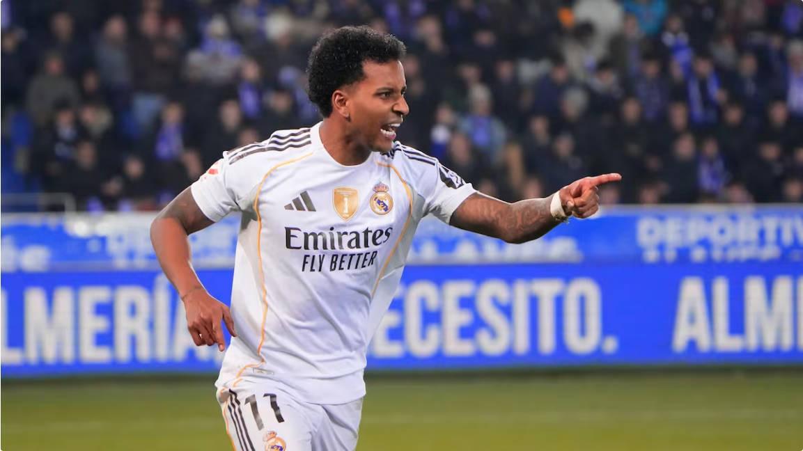 500网-罗马诺&amp;amp;科贝电台：罗德里戈伤缺最多10个月，2027年回归