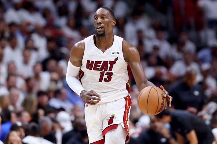 狂轰83+9+3+3+2，单人打出如此数据纪录，确实厉害，就含金量差点|阿德巴约|热火|奇才|NBA常规赛|华盛顿奇才队_新浪体育_新浪新闻