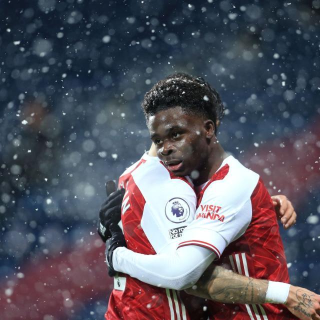 500网-凭小年轻暴打老冤家 阿森纳的明天和希望都在这了